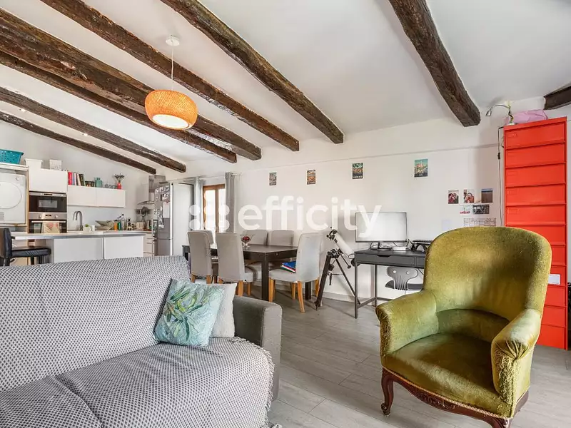 Appartement, 64 m²
