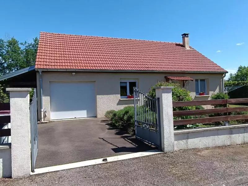 Maison, 75 m²