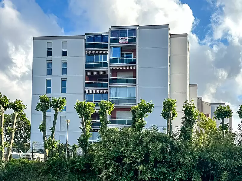 Appartement, 101 m²