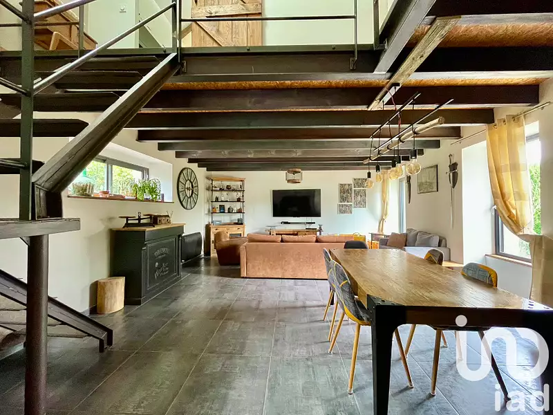 Maison, 117 m²