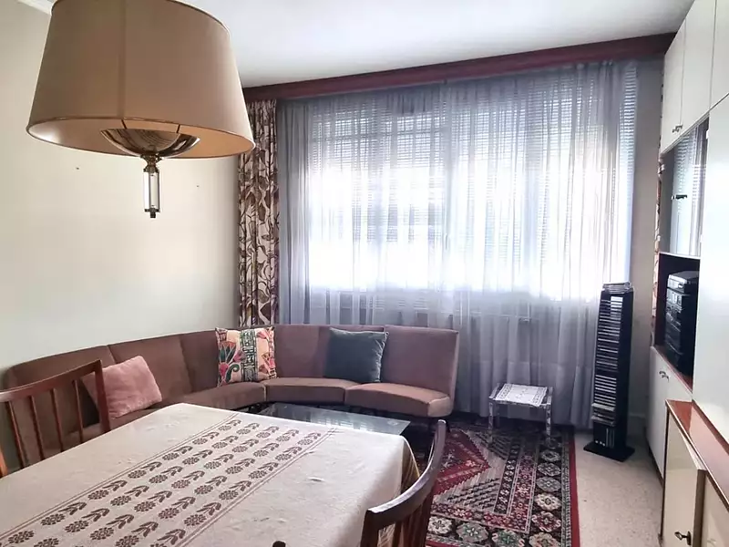 Appartement, 48,36 m²
