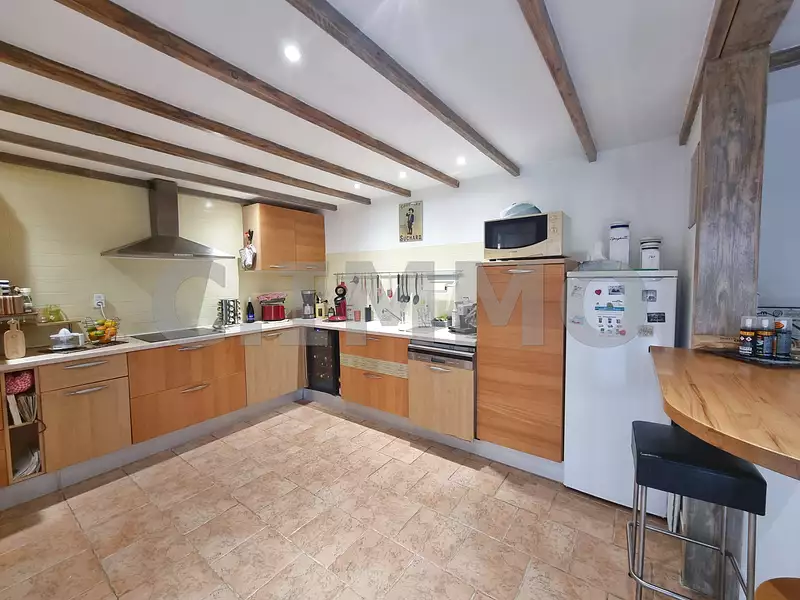 Maison, 165 m²