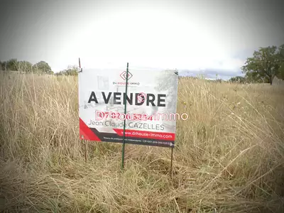Terrain, 918 m²