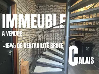 Immeuble, 206 m²