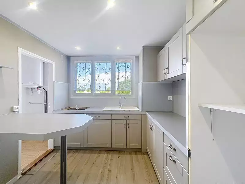 Appartement, 56 m²