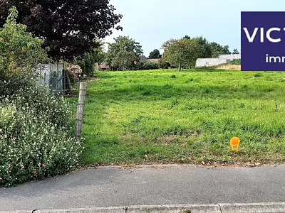 Terrain, 1 000 m²