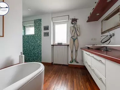 Maison, 138 m²