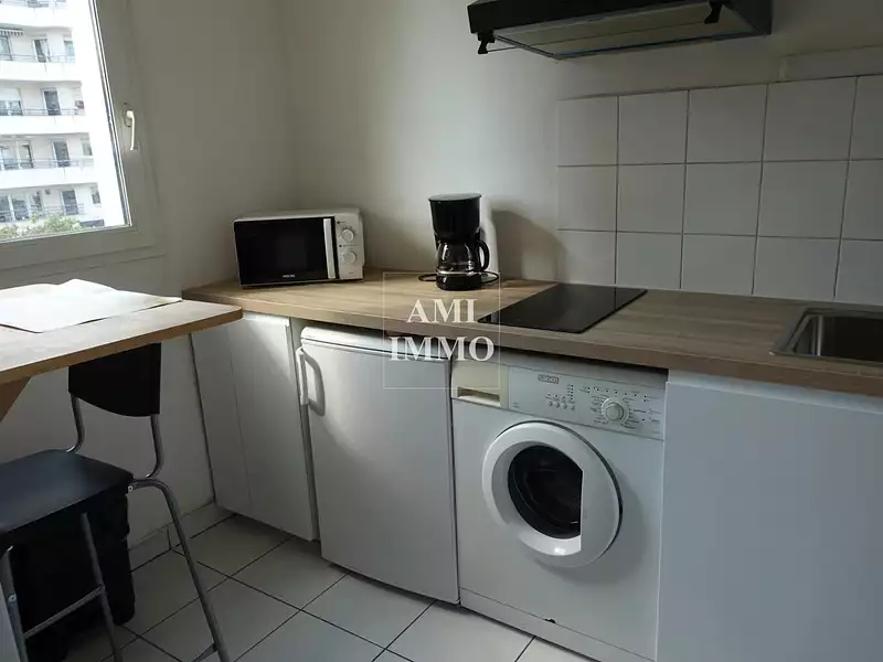 Appartement, 34,4 m²
