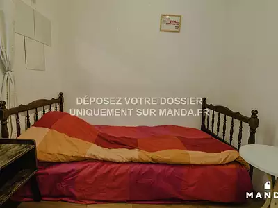 Appartement, 12 m²