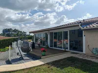 Maison, 122 m²