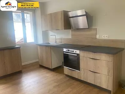 Appartement, 60,38 m²