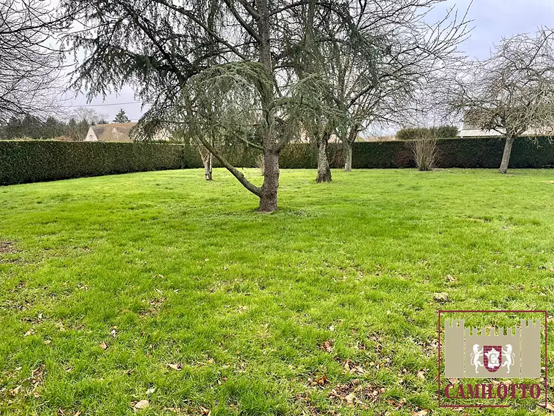 Terrain, 951 m²