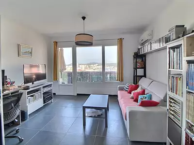 Appartement, 60 m²