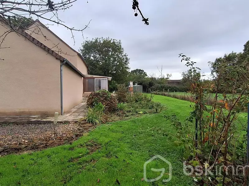 Maison, 142 m²