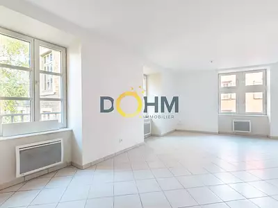 Appartement, 60,8 m²