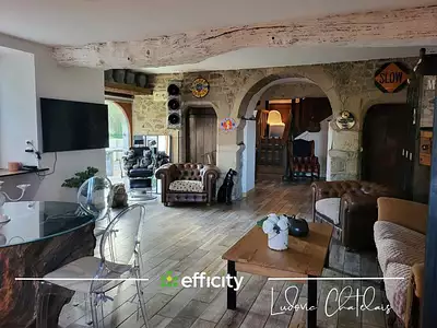 Maison, 450 m²
