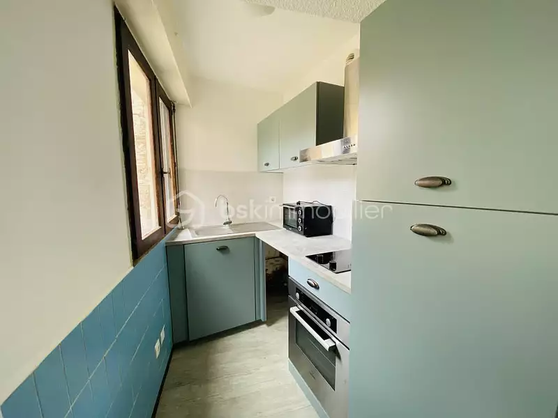 Appartement, 40 m²