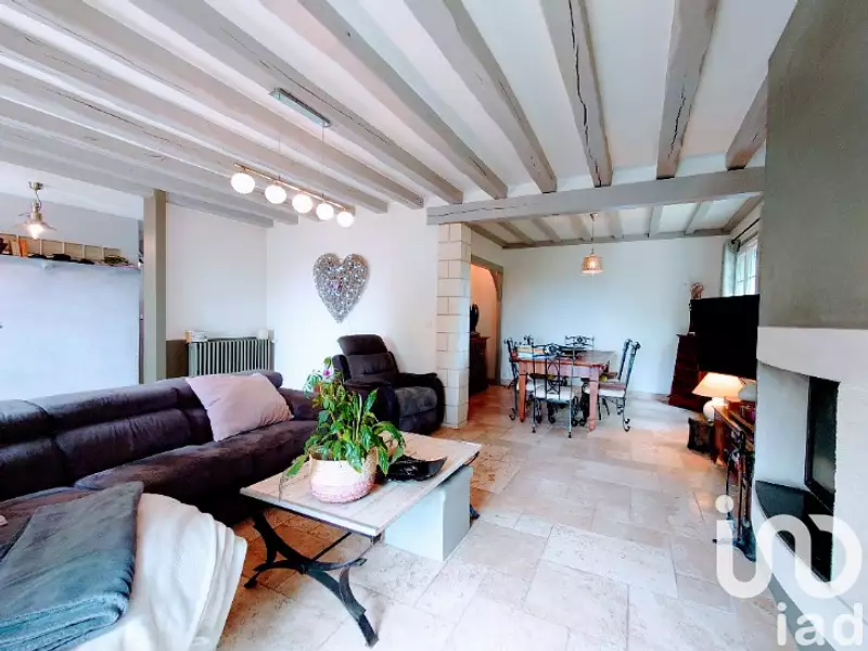Maison, 132 m²