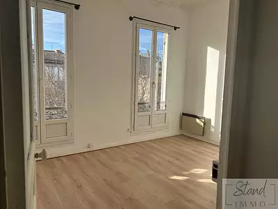 Appartement, 39 m²