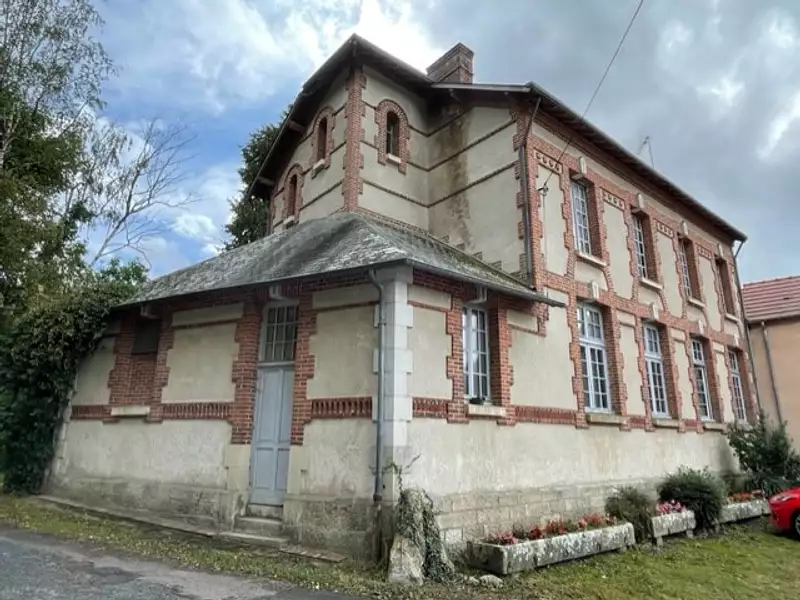 Maison, 190 m²