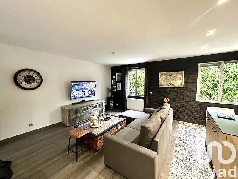 Maison, 95 m²