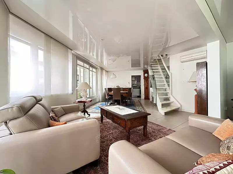 Appartement, 168 m²