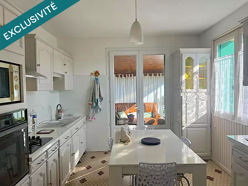Maison, 124 m²