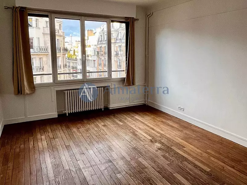 Appartement, 33 m²