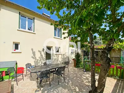 Maison, 94 m²