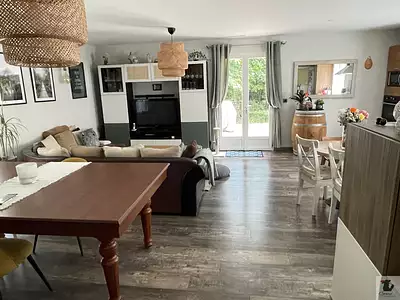 Maison, 112 m²
