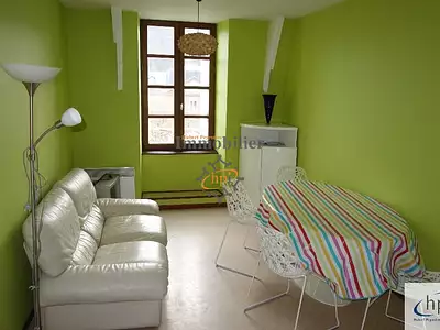 Appartement, 34 m²