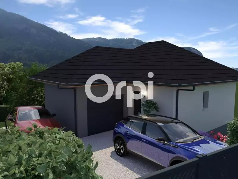 Terrain, 770 m²