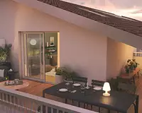 Appartement, 102 m²