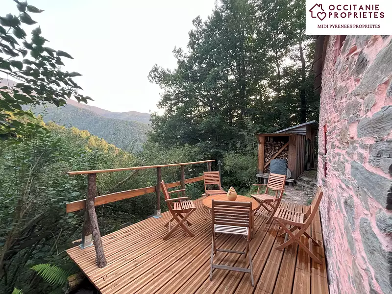 Maison, 42 m²