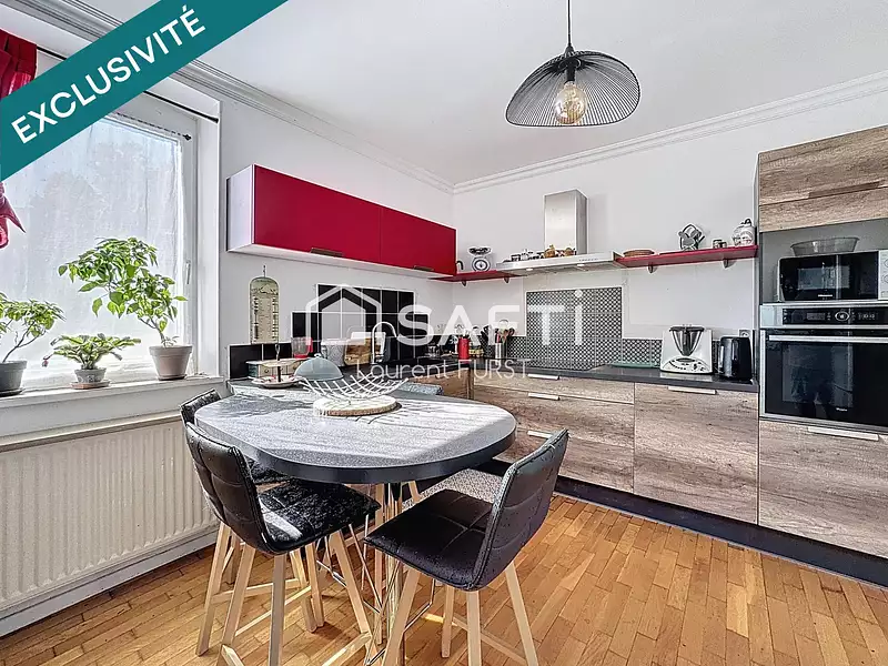 Appartement, 130 m²