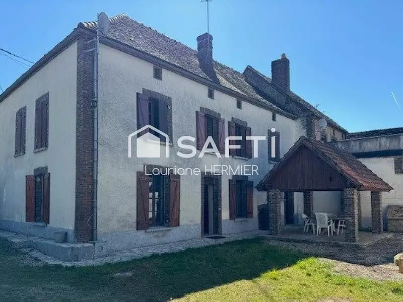 Maison, 230 m²