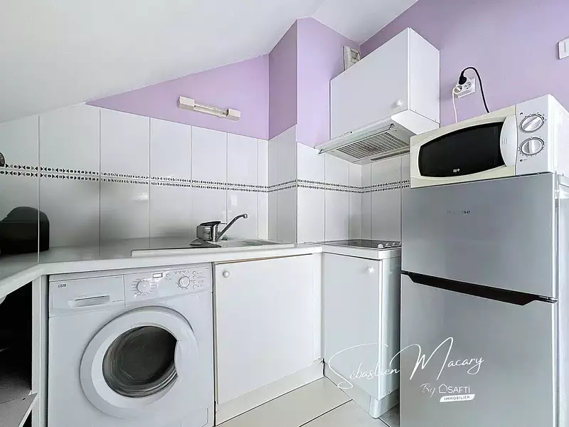 Appartement, 44 m²