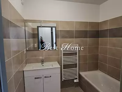 Appartement, 43,02 m²
