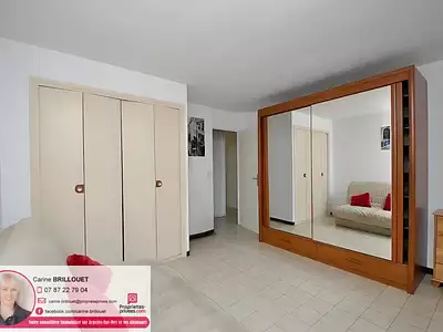 Maison, 57 m²