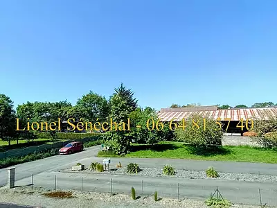Maison, 58 m²
