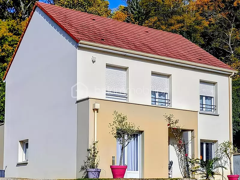 Maison, 132 m²