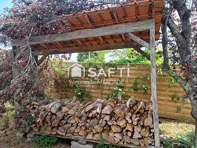 Maison, 60 m²