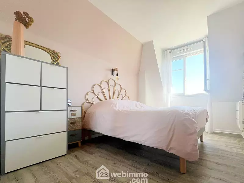 Appartement, 32 m²