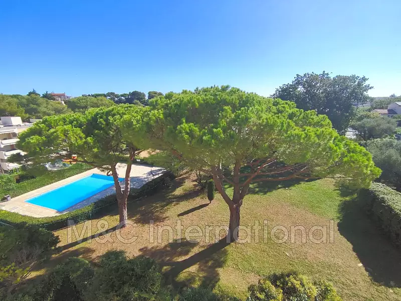 Appartement, 23,01 m²