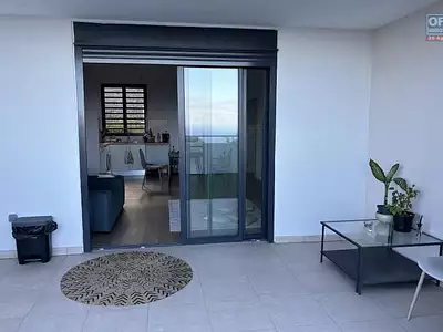 Appartement, 64,4 m²