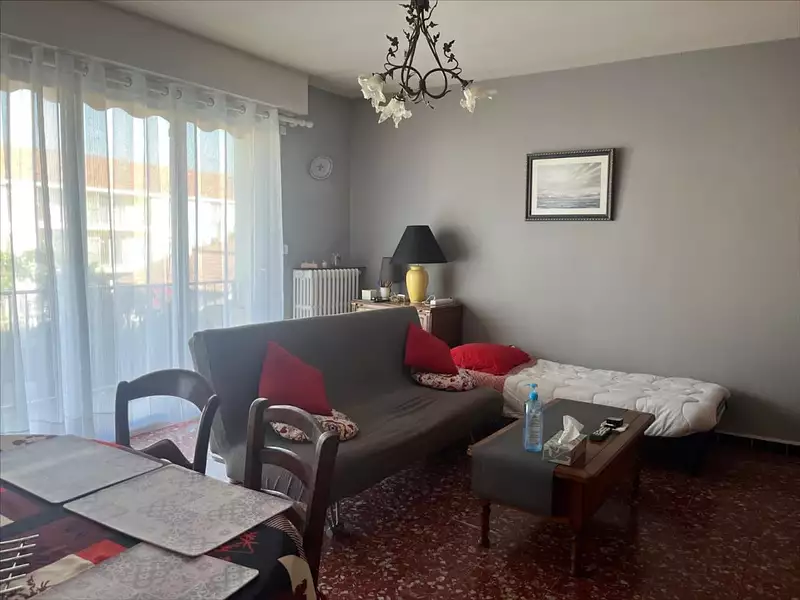 Appartement, 52,66 m²