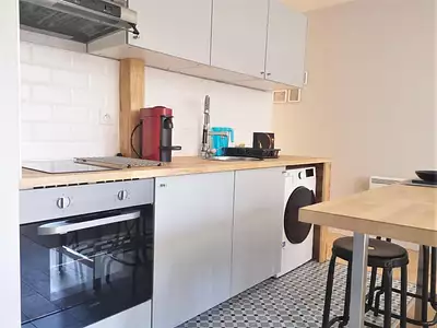 Appartement, 40 m²