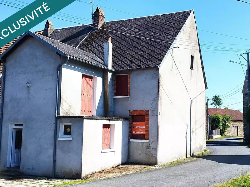 Maison, 123 m²