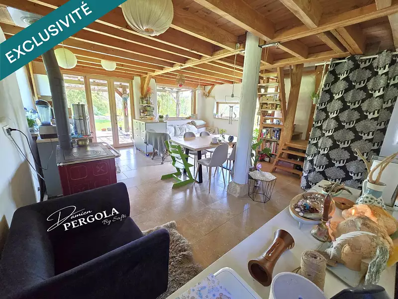 Maison, 85 m²