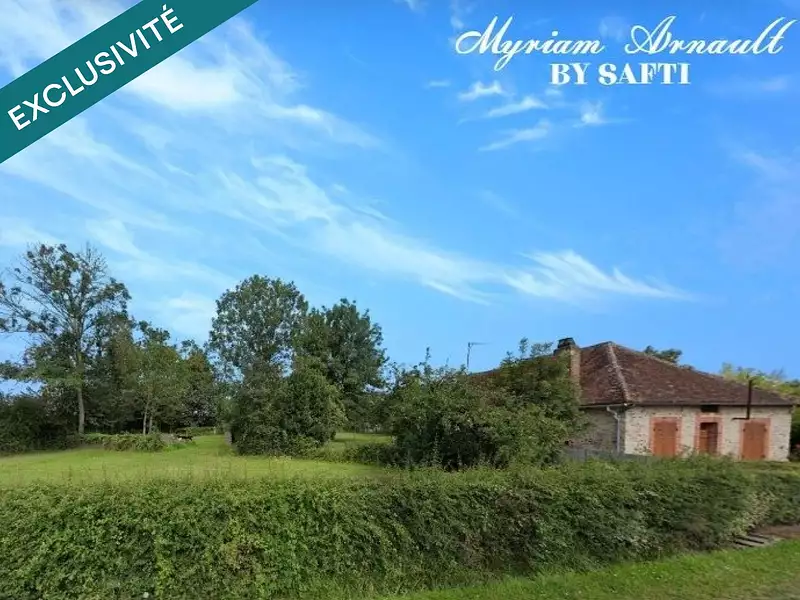Maison, 50 m²